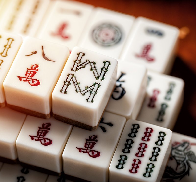 Mahjong History