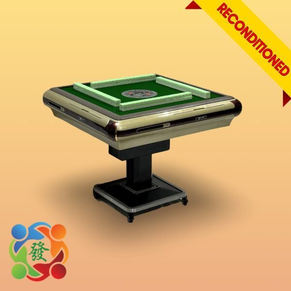 Reconditioned Automatic Mahjong Table